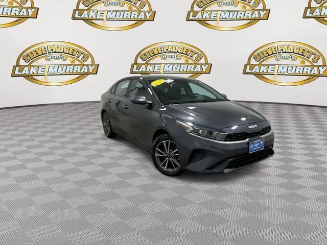 2022 Kia Forte LXS