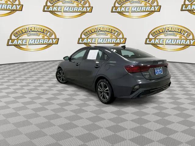 2022 Kia Forte LXS