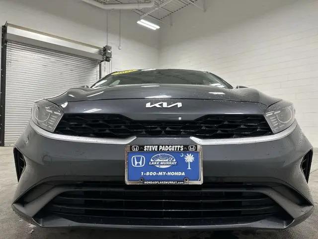2022 Kia Forte LXS