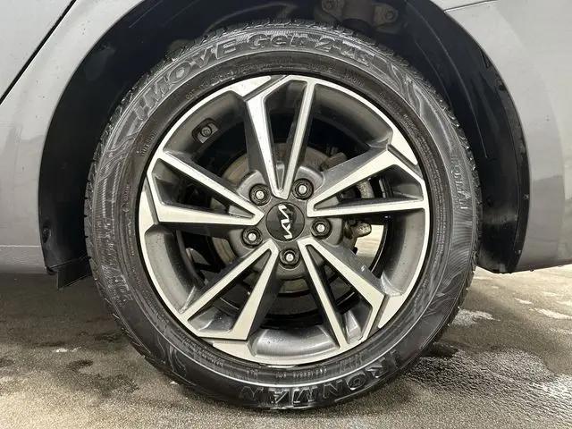 2022 Kia Forte LXS