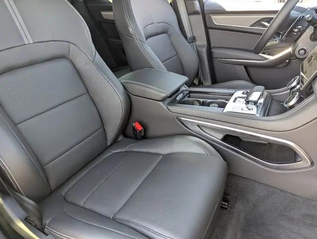 2026 Jaguar F-PACE R-Dynamic S P250 AWD Automatic