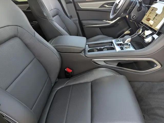 2026 Jaguar F-PACE R-Dynamic S P250 AWD Automatic