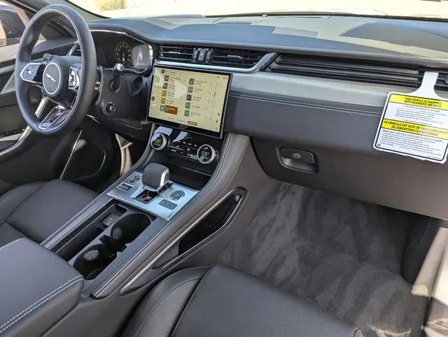 2026 Jaguar F-PACE R-Dynamic S P250 AWD Automatic