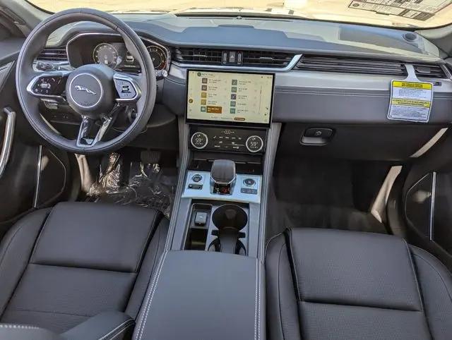 2026 Jaguar F-PACE R-Dynamic S P250 AWD Automatic
