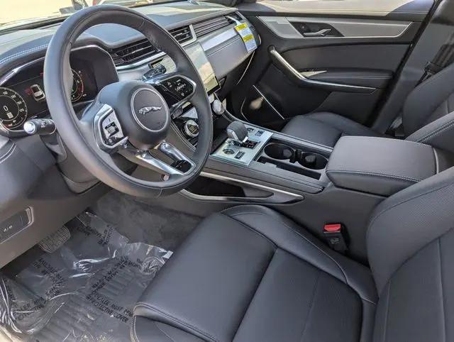 2026 Jaguar F-PACE R-Dynamic S P250 AWD Automatic