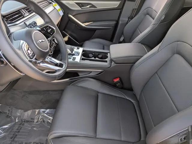 2026 Jaguar F-PACE R-Dynamic S P250 AWD Automatic