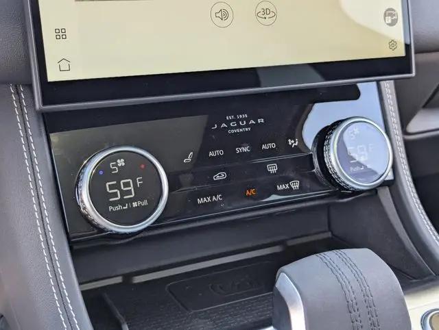 2026 Jaguar F-PACE R-Dynamic S P250 AWD Automatic