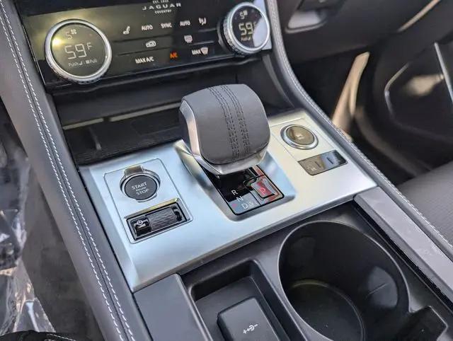 2026 Jaguar F-PACE R-Dynamic S P250 AWD Automatic