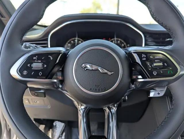 2026 Jaguar F-PACE R-Dynamic S P250 AWD Automatic