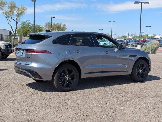 2026 Jaguar F-PACE R-Dynamic S P250 AWD Automatic