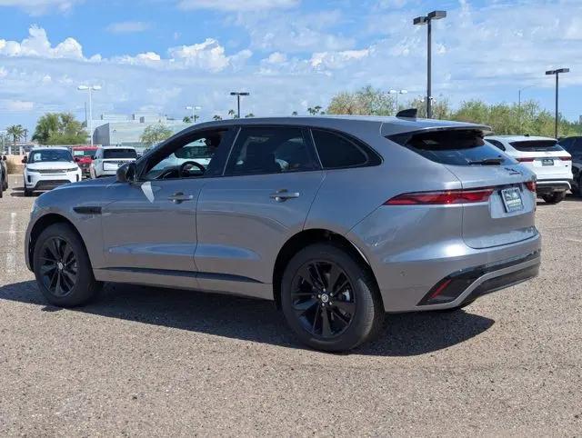2026 Jaguar F-PACE R-Dynamic S P250 AWD Automatic