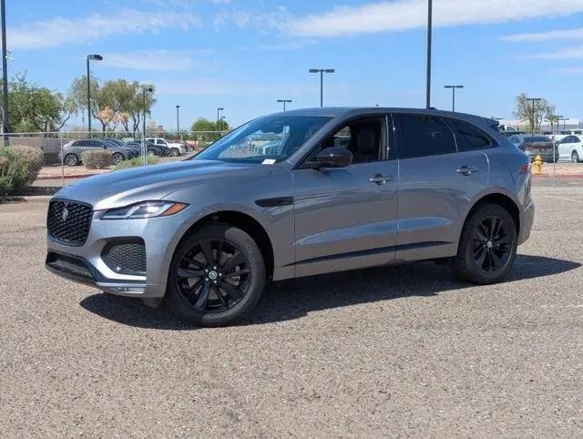 2026 Jaguar F-PACE R-Dynamic S P250 AWD Automatic