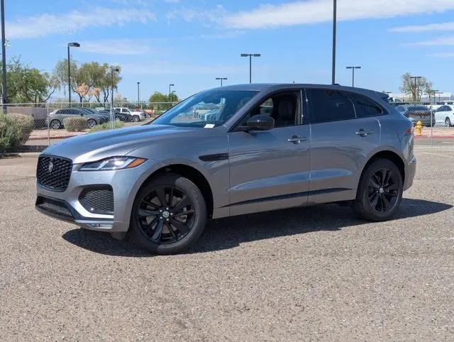 2026 Jaguar F-PACE R-Dynamic S P250 AWD Automatic