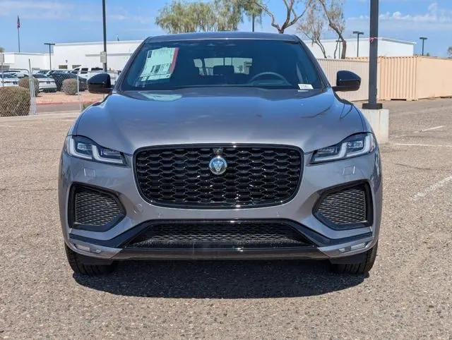 2026 Jaguar F-PACE R-Dynamic S P250 AWD Automatic