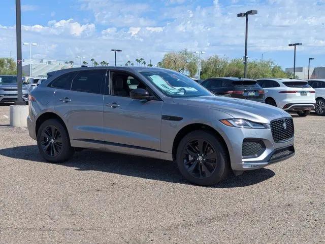 2026 Jaguar F-PACE R-Dynamic S P250 AWD Automatic