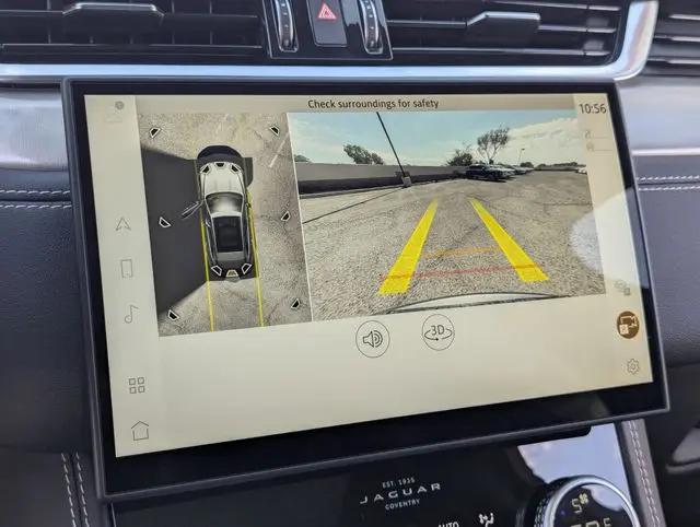 2026 Jaguar F-PACE R-Dynamic S P250 AWD Automatic