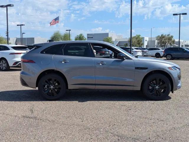 2026 Jaguar F-PACE R-Dynamic S P250 AWD Automatic