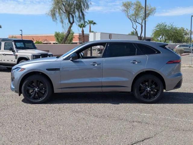 2026 Jaguar F-PACE R-Dynamic S P250 AWD Automatic