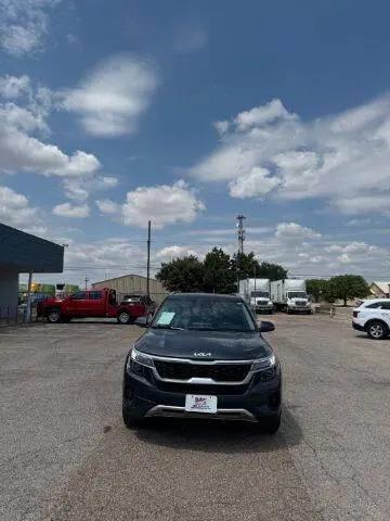 2022 Kia Seltos EX for sale in Amarillo, TX