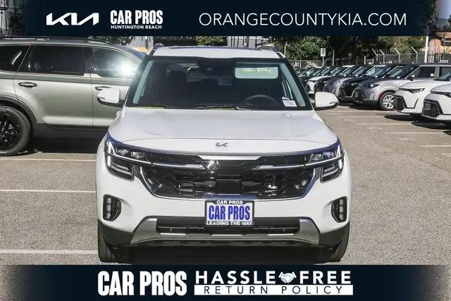 2026 Kia Seltos SX for sale in Huntington Beach, CA