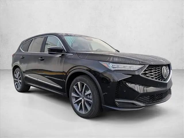 2026 Acura MDX Technology Package