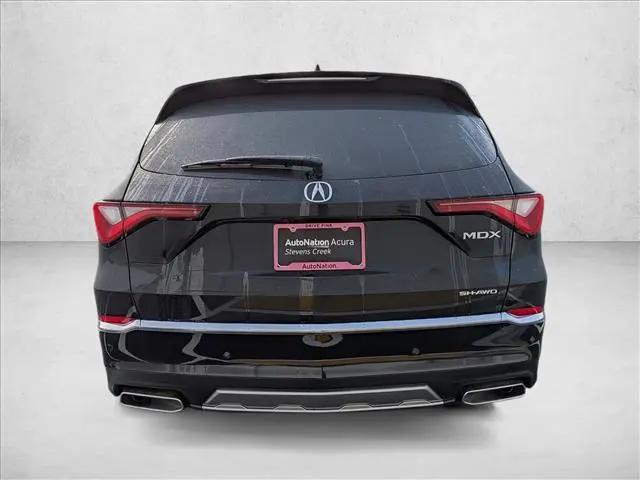 2026 Acura MDX Technology Package