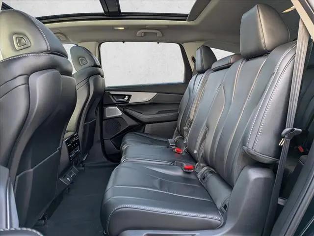 2026 Acura MDX Technology Package