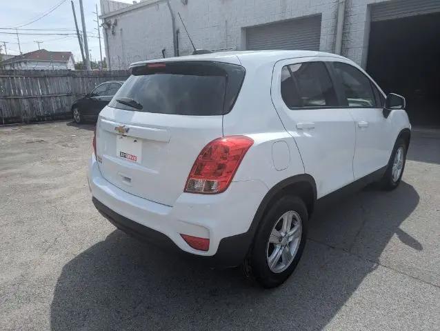 2020 Chevrolet Trax FWD LS