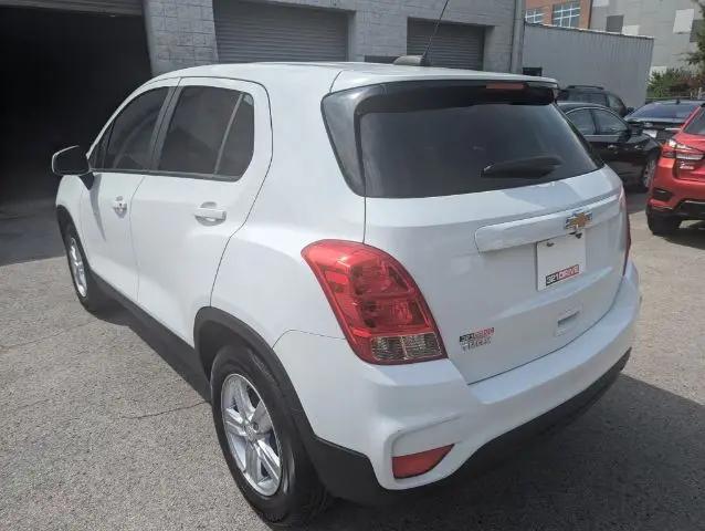 2020 Chevrolet Trax FWD LS