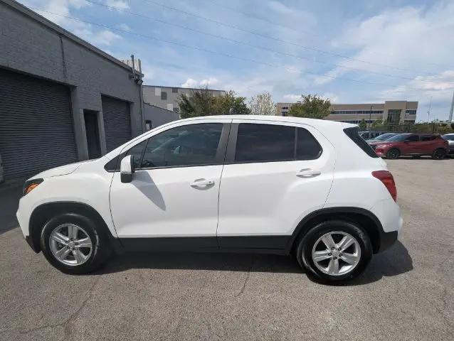 2020 Chevrolet Trax FWD LS