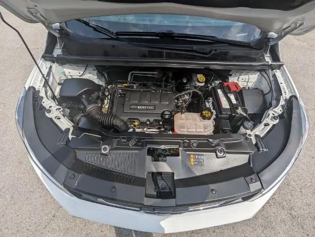 2020 Chevrolet Trax FWD LS