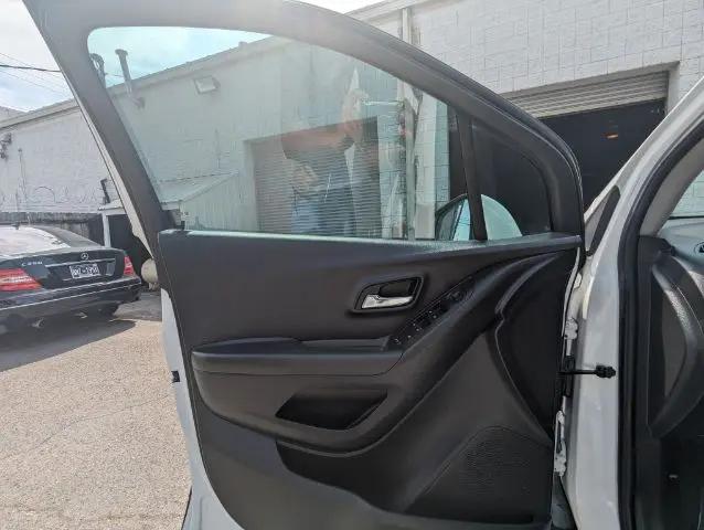2020 Chevrolet Trax FWD LS
