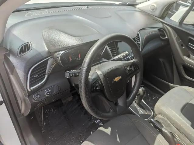 2020 Chevrolet Trax FWD LS
