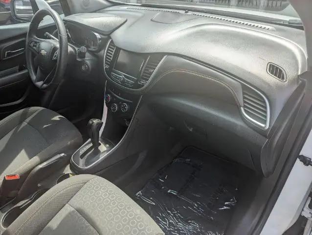 2020 Chevrolet Trax FWD LS