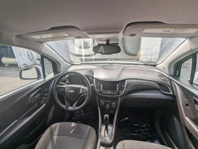 2020 Chevrolet Trax FWD LS