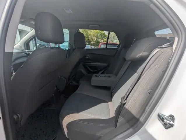 2020 Chevrolet Trax FWD LS
