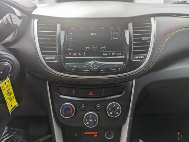 2020 Chevrolet Trax FWD LS