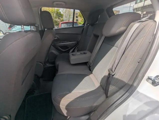 2020 Chevrolet Trax FWD LS