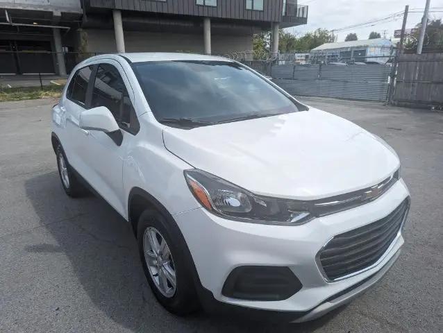 2020 Chevrolet Trax FWD LS