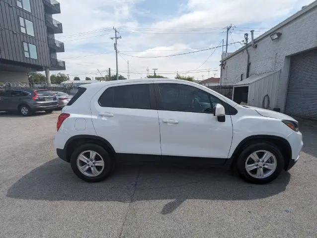 2020 Chevrolet Trax FWD LS