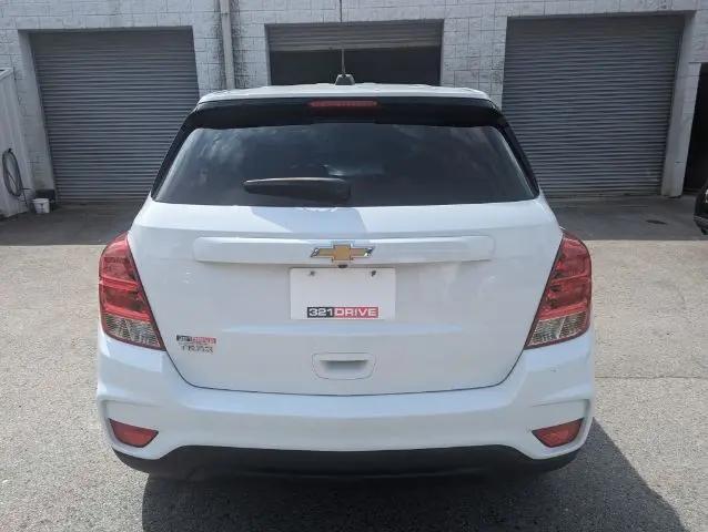2020 Chevrolet Trax FWD LS