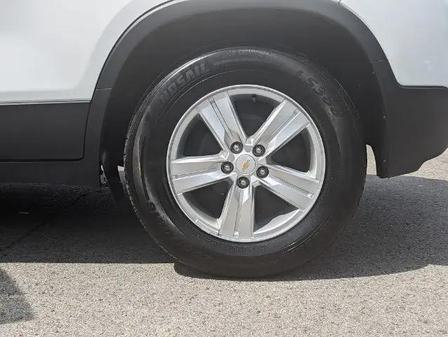2020 Chevrolet Trax FWD LS