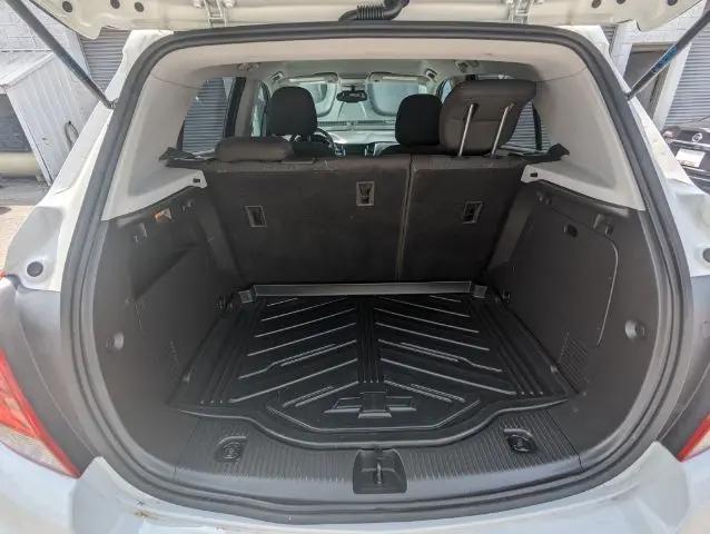2020 Chevrolet Trax FWD LS