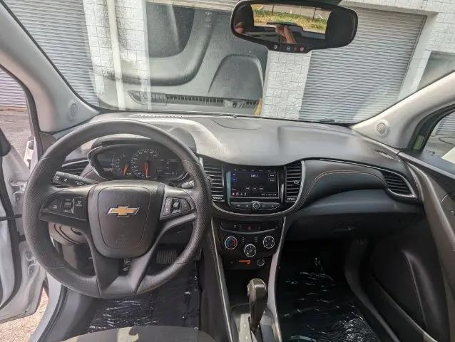 2020 Chevrolet Trax FWD LS