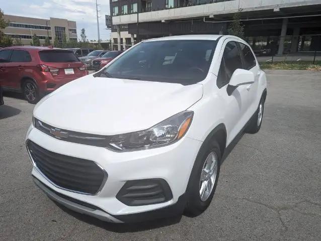 2020 Chevrolet Trax FWD LS