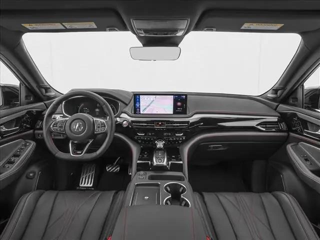 2026 Acura MDX A-SPEC Advance Package