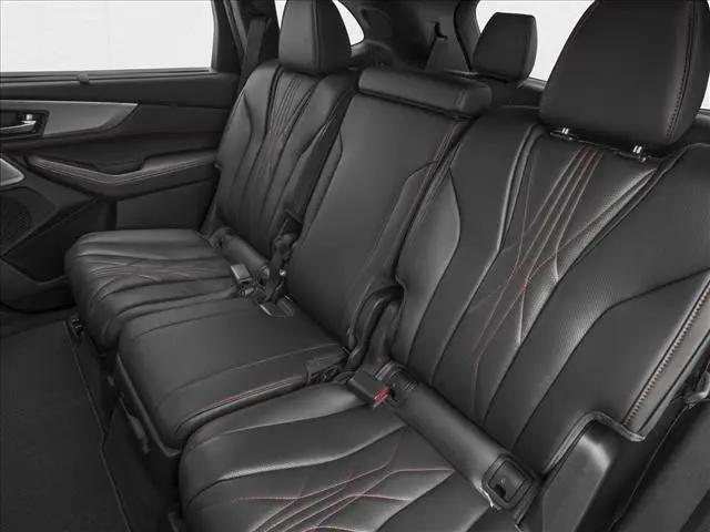 2026 Acura MDX A-SPEC Advance Package