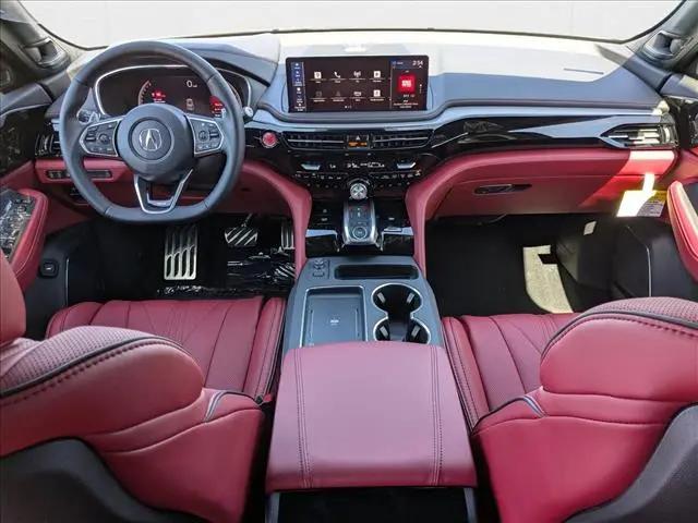 2026 Acura MDX A-SPEC Advance Package