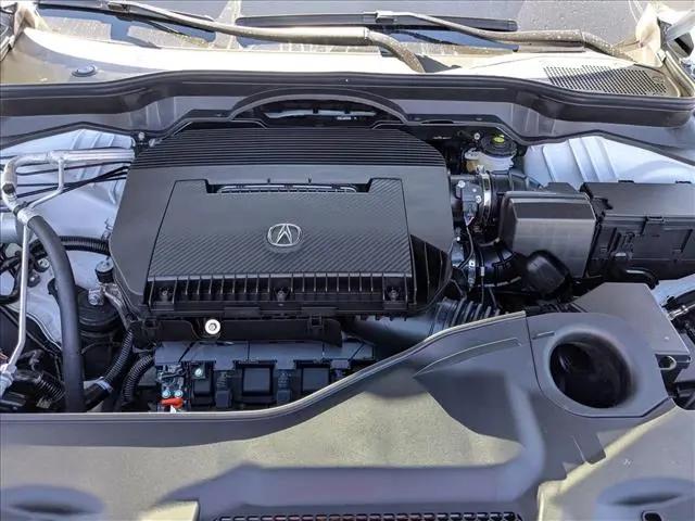 2026 Acura MDX A-SPEC Advance Package