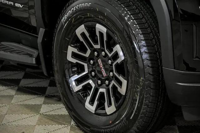 2026 GMC Sierra Extended Range Elevation